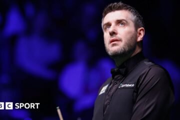 Welsh Open: Defending champion Mark Selby was defeated by Jiang Zhong in the first round