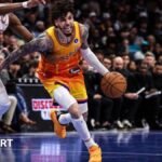 LaMelo Ball appears ‘blessed’ for Hornets one day after car accident