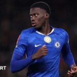 How ‘Rosenior’s son’ Mamadou Sarr joined Chelsea after the ’emotional’ Africa Cup of Nations.