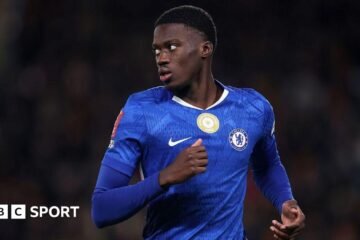 How ‘Rosenior’s son’ Mamadou Sarr joined Chelsea after the ’emotional’ Africa Cup of Nations.