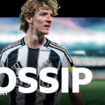 Football gossip: Gordon, Salah, Lukeba, Bergvall, Trafford, Maresca