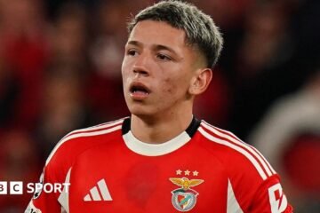 Gianluca Pristiani: Benfica’s appeal against suspension was rejected before the Real Madrid match