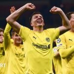 Bodo/Glimt: “A historic moment” as the Norwegian team reached the round of 16 against all odds