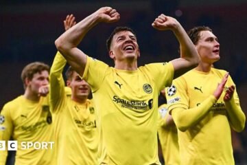 Bodo/Glimt: “A historic moment” as the Norwegian team reached the round of 16 against all odds