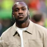 Michail Antonio: The former West Ham striker moves to Al Sailiya, Qatar