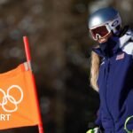 Lindsey Vonn credits the doctor who “saved her leg” after a major accident
