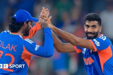 T20 World Cup 2026 Results: India thrash Pakistan in a one-sided encounter in Colombo