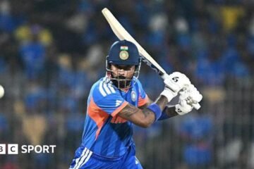T20 World Cup: India beat Zimbabwe by 72 runs to maintain title defence