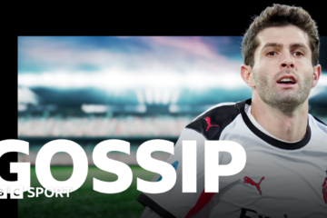 Football rumours: Pulisic, Pochettino, Palipa, Maguire, Lewandowski