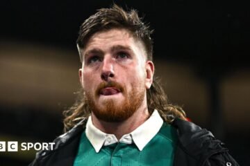 Six Nations 2026: Ireland’s Joe McCarthy admits French penalty was ‘bad judgment on my part’
