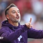Nottingham Forest: Vitor Pereira signs a contract to become the new City Ground coach