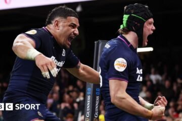 Six Nations 2026: Scotland show ‘bottle’ and ‘grit’ in ‘ugly’ Cardiff win