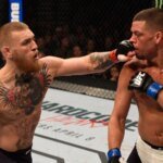 Did Conor McGregor just hint at Nate Diaz’s White House hat trick in the UFC? The Irishman deftly responds to the call for explanation