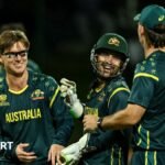 T20 World Cup: Australia leave with crushing win over Oman
