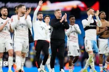 FA Cup: Manchester City 2-0 – Salford – From a ‘frustrating’ 8-0 defeat to pushing Manchester City all the way