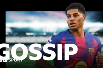 Football rumours: Rashford, Delap, Sancho, Sensi, Richarlison, Goretzka, Modric