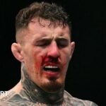 UFC: Michael Bisping tells Tom Aspinall to ignore the hype surrounding his career after eye surgery
