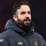 Ruben Amorim: Manchester United could end up paying £27m to hire and sack the Portuguese manager