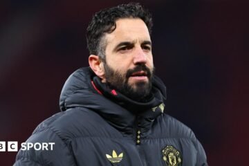 Ruben Amorim: Manchester United could end up paying £27m to hire and sack the Portuguese manager