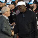 Insider muses on Michael Jordan’s ‘huge’ presence in NASCAR after Tyler Reddick wins Daytona 500