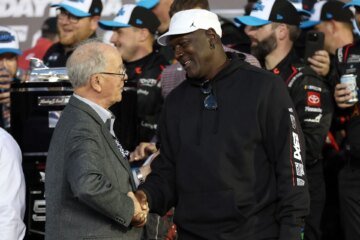 Insider muses on Michael Jordan’s ‘huge’ presence in NASCAR after Tyler Reddick wins Daytona 500