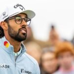 AT&T Pebble Beach Pro-Am: Bird race puts Akshay Bhatia ahead