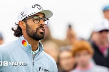 AT&T Pebble Beach Pro-Am: Bird race puts Akshay Bhatia ahead