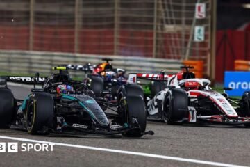 Formula 1 pre-season testing: Stefano Domenicali calls for calm in the face of criticism of the new rules