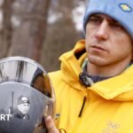 The Sports Court rejected the request of Ukrainian skater Vladislav Herasevich to wear a “remembrance helmet”