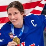 2026 Winter Olympics: Donald Trump joke ‘overshadows American women’s success’ – Hilary Knight