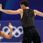 Fear and Gibson: British pair could still win Olympic medal in 2026 – if flawless