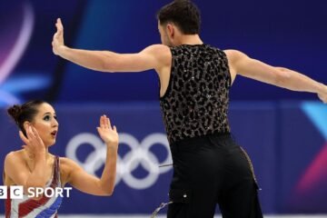 Fear and Gibson: British pair could still win Olympic medal in 2026 – if flawless