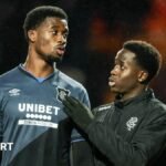 Rangers: Police Scotland investigating online abuse of Fernandes and Gassama