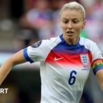 Leah Williamson ‘doesn’t rule out’ strike over scheduling