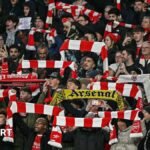 Arsenal raises season ticket prices by 3.9% and is in a safe position