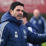 Arsenal manager Mike Arteta ‘happy’ to interact with fans but felt ‘exposed’