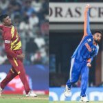 Varun Chakaravarthy vs Gudakesh Moti