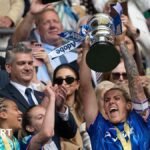 The renewal of the FA Women’s Cup has been postponed following criticism