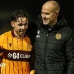 Motherwell: Talk about the title being ‘irrelevant’ for Berthel Askew’s jeans
