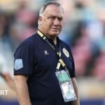 World Cup: Dick Advocaat steps down and misses Curacao history
