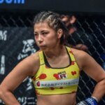 1 Championship: “I kept getting hit”