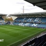Millwall Football Club apologizes for London City’s match at The Den
