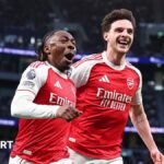 Eberechi Eze: Arsenal striker comes up with important goals again because he ‘proves something’