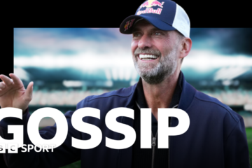 Football Gossip: Klopp, Murillo, Vlahovic, Mane, Toney, Jackson, Verbruggen, Osimhen