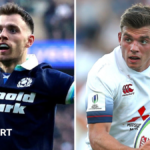 Scotland v England: The battle for eligible Six Nations stars