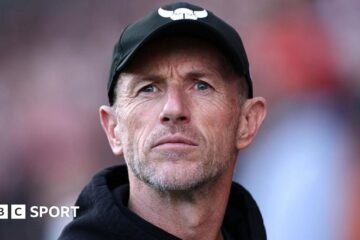 Gary Rowett: Leicester City confirm former Oxford United coach as new manager