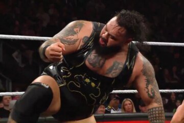 Bronson Reed suffers a strange injury on Raw; Doesn’t look good
