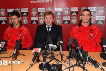 Did the January transfer window always seem fixed?