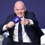 Gianni Infantino – 10 years as FIFA President