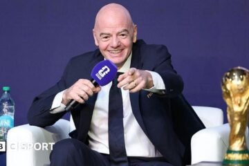 Gianni Infantino – 10 years as FIFA President
